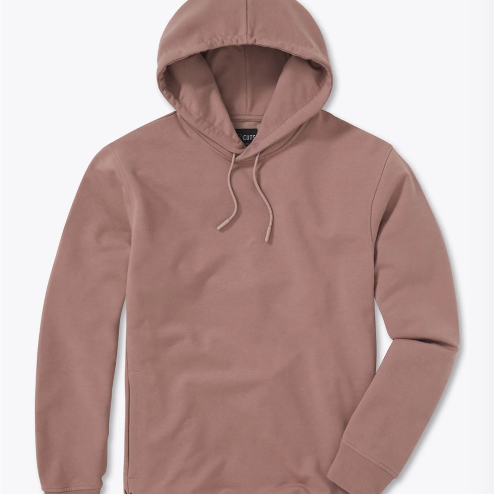 CUTS hyperloop hoodie